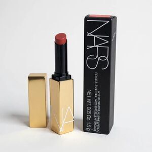 NARS Afterglow Sensual Shine Lipstick 321 Turned On - 0.05 oz / 1.5 g FULL - NIB
